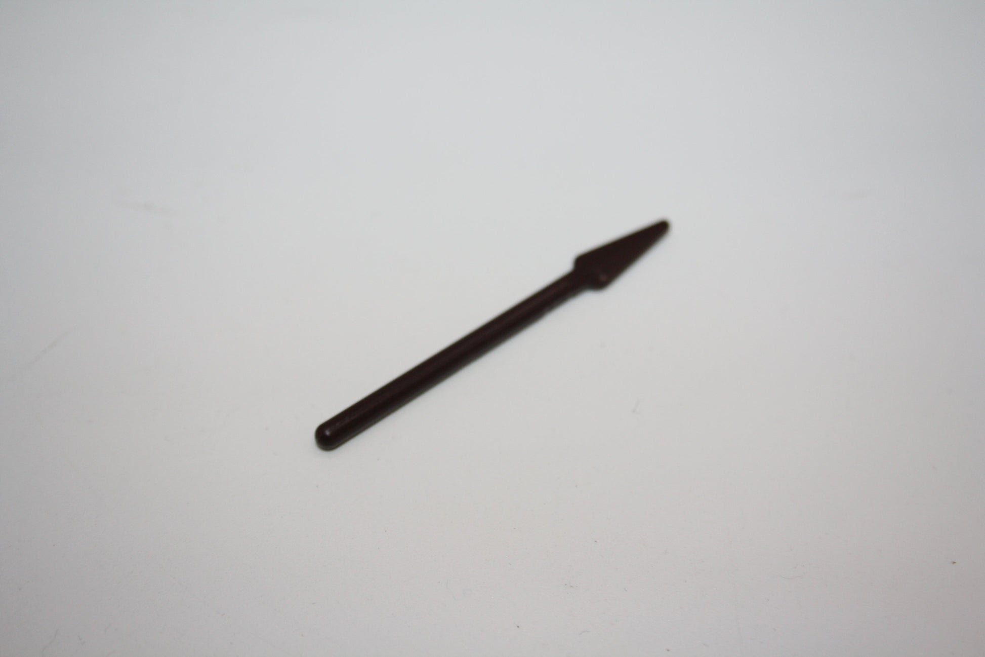 LEGO® - Speer/Speere - versch. Farben - 4497 - Waffen/Accessoires/Zubehör - dunkelbraun - Waffen