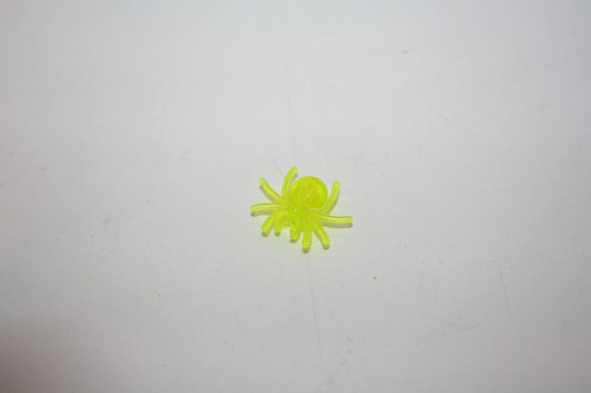 LEGO® - Spinne/Kreuzspinne mit rundem Bauch - Insekt - gelb Transparent - Tiere - Kleintiere