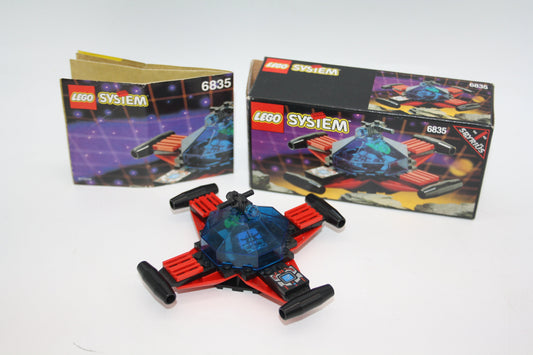 LEGO® Spyrius - Set 6835 Untertassen-Aufklärer - Space/Weltraum - inkl. BA & OVP - Space/Weltraum Sets