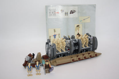 LEGO® - Star Wars - 75086 Battle Droid Troop Carrier - inkl. BA ohne Deckblatt - Star Wars Sets