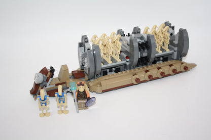 LEGO® - Star Wars - 75086 Battle Droid Troop Carrier - inkl. BA ohne Deckblatt - Star Wars Sets