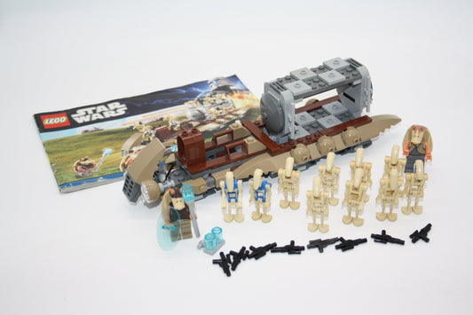 LEGO® - Star Wars - 7929 Die Schlacht von Naboo - inkl. BA - Star Wars
