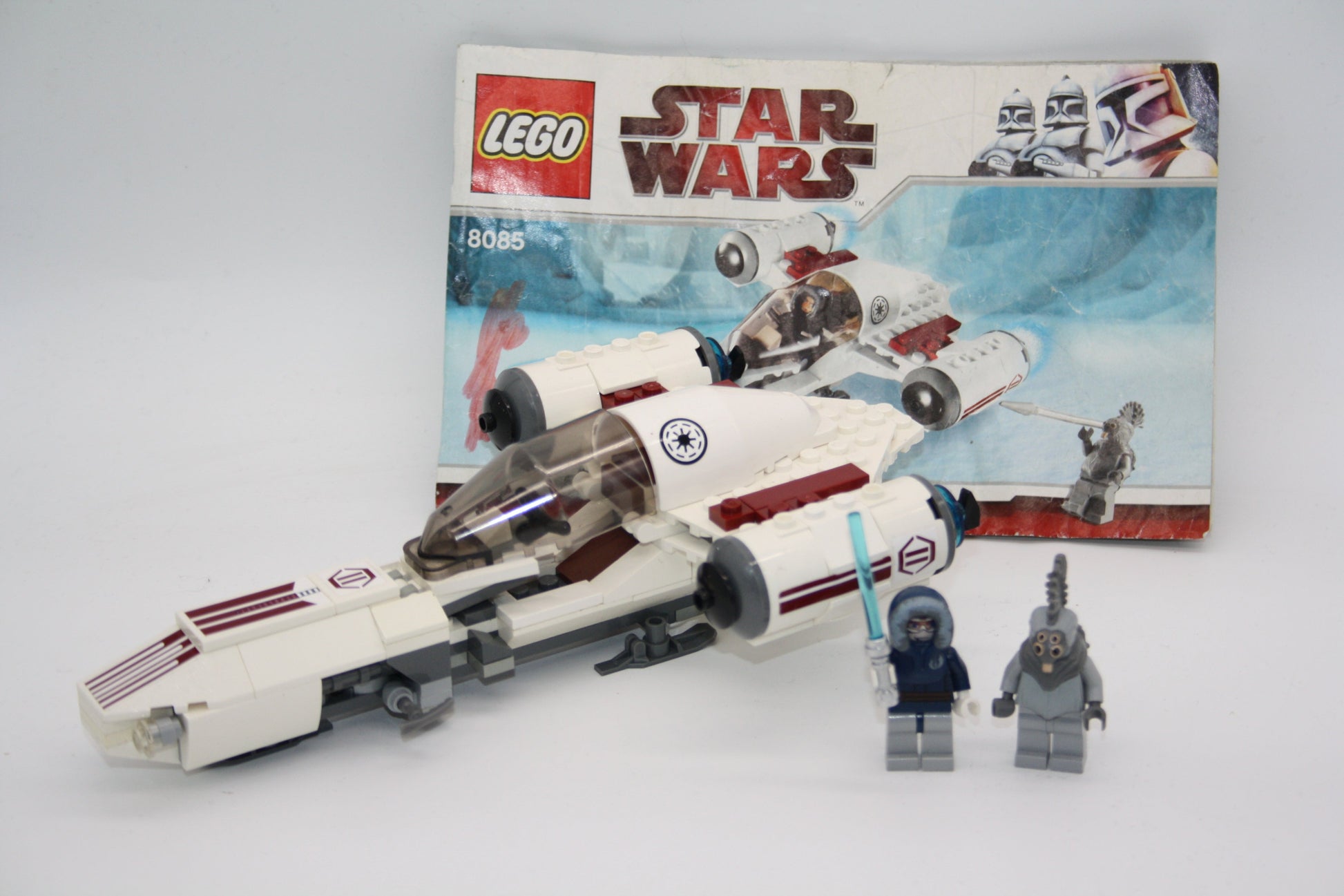 LEGO® Star Wars - 8085 Freeco Speeder - Space/Weltraum - inkl. BA - Space/Weltraum