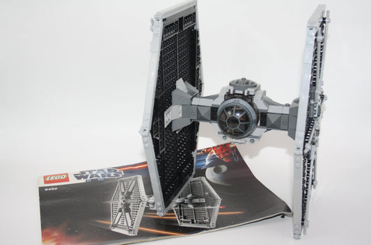 LEGO® - Star Wars - 9492 Tie Fighter ohne Figuren - inkl. BA - Star Wars Sets