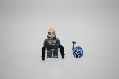 LEGO® Star Wars - BO-Katan Kryze inkl. Accessoires - sw1163 - Figuren/Minifiguren - Star Wars Figuren