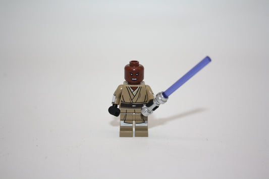 LEGO® Star Wars - Mace Windu inkl. Laserschwert - sw1165 - Figuren/Minifiguren - Star Wars Figuren