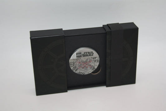 LEGO® - Star Wars Münze/Sammelmünze Schlacht von Yavin - 5008818 - Aufbewahrung