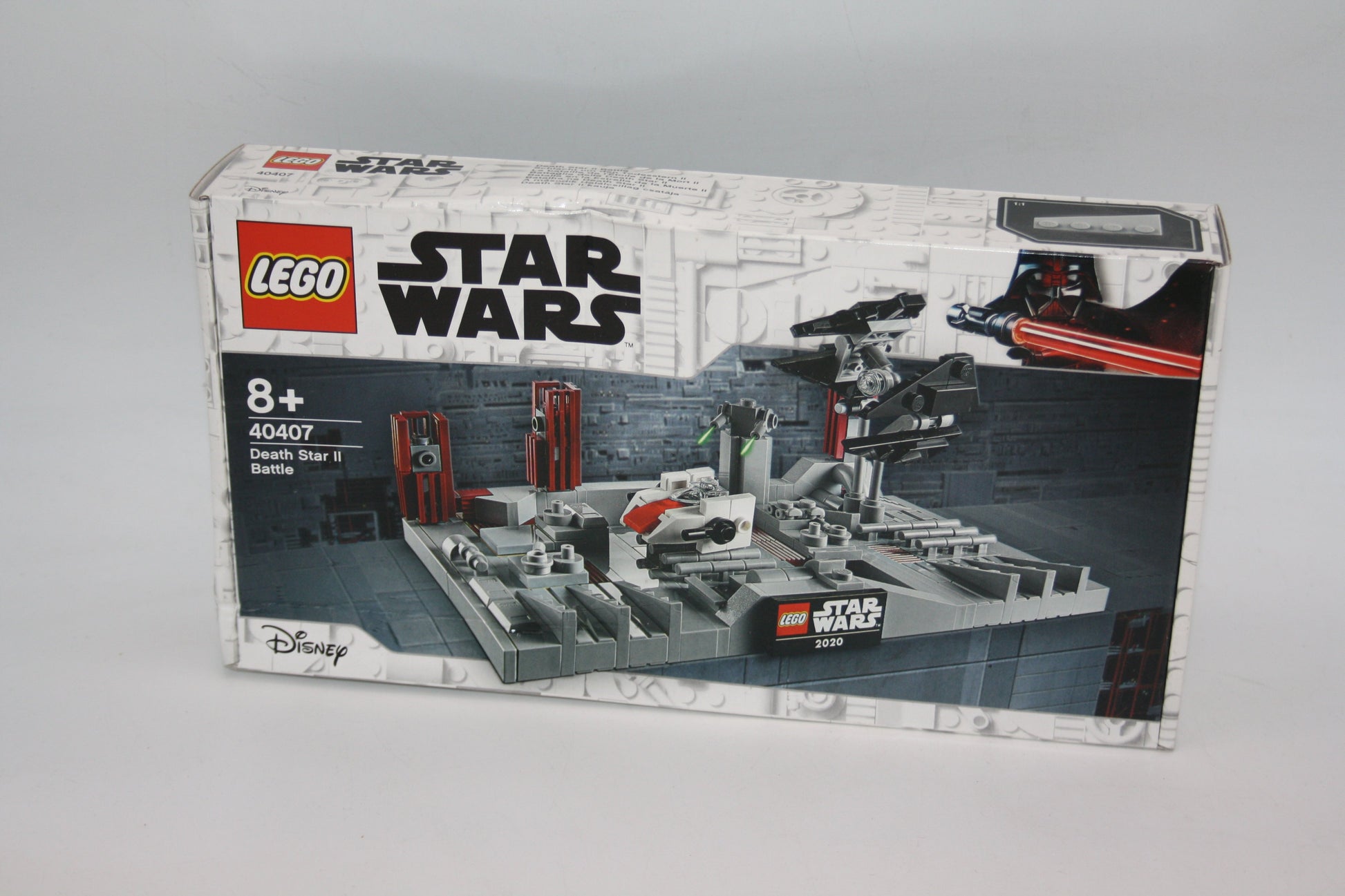 LEGO® Star Wars Set - 40407 Death Star II Battle - Neu/ungeöffnet - EOL - Polybags - Marvel