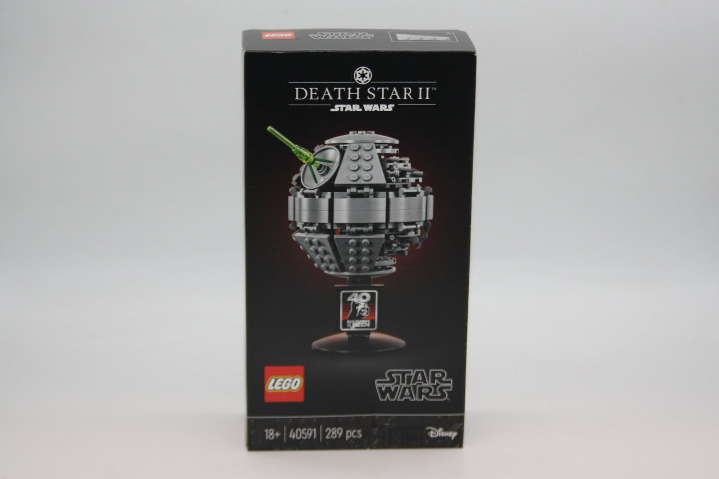 LEGO® Star Wars Set - 40591 Todesstern II - Neu/ungeöffnet - GWP - Polybags - Marvel