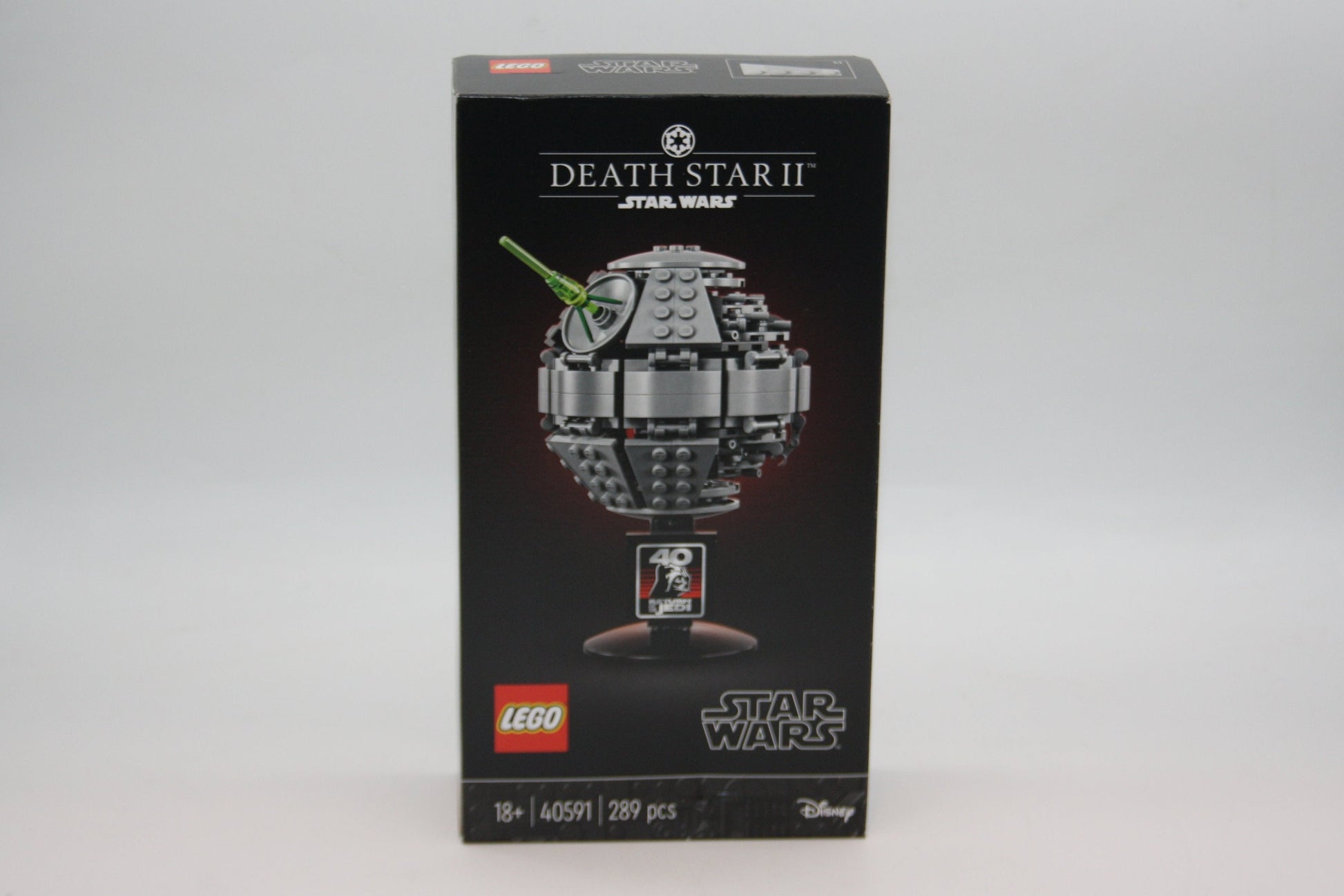 LEGO® Star Wars Set - 40591 Todesstern II - Neu/ungeöffnet - GWP - Polybags - Marvel