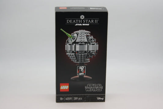 LEGO® Star Wars Set - 40591 Todesstern II - Neu/ungeöffnet - GWP - Polybags - Marvel