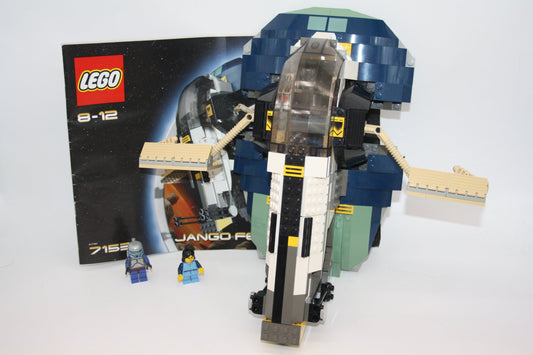 LEGO® - Star Wars - Set 7153 Jango Fett’s Slave I - inkl. BA - Star Wars Set