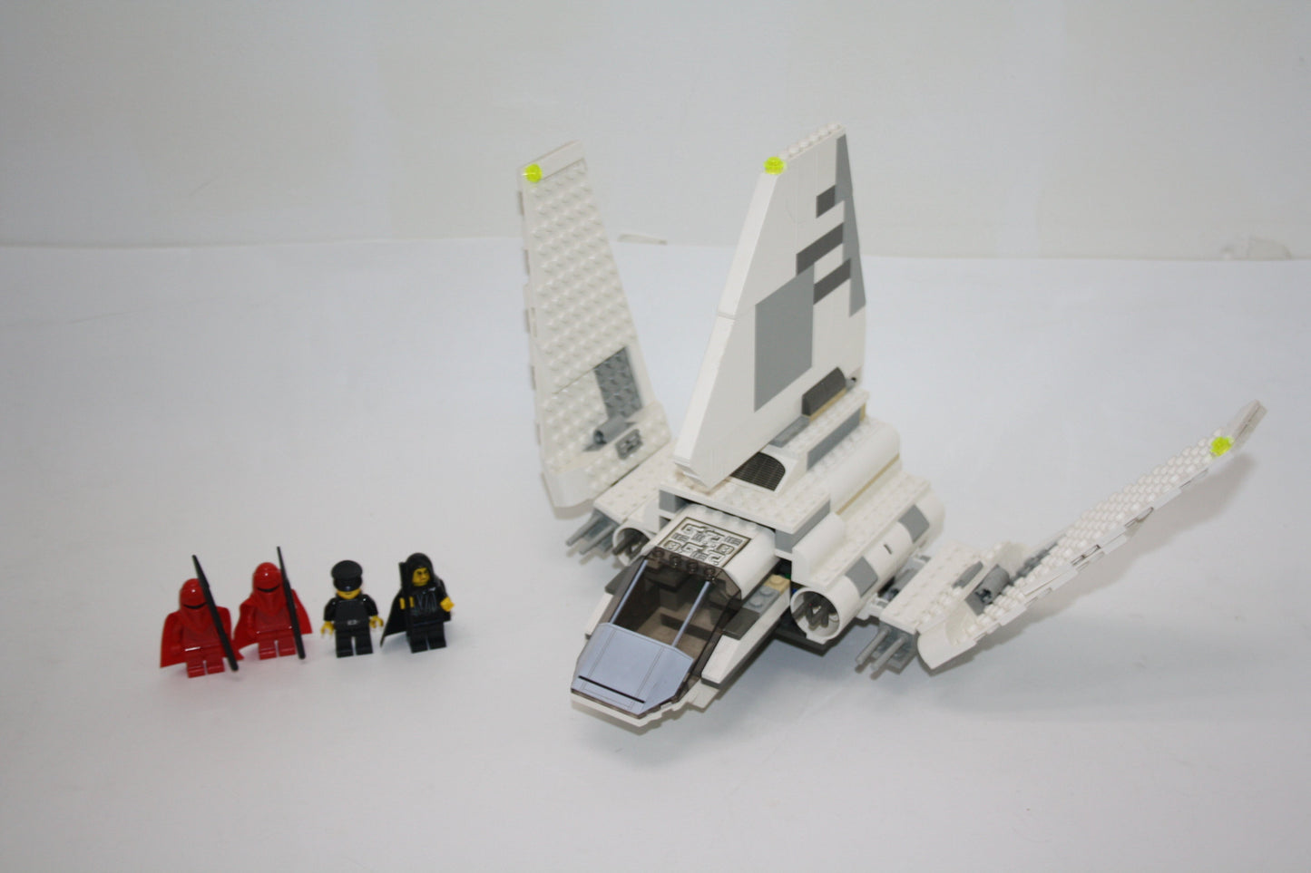 LEGO® - Star Wars Set - 7166 Imperiales Shuttle - inkl. BA - Star Wars Set