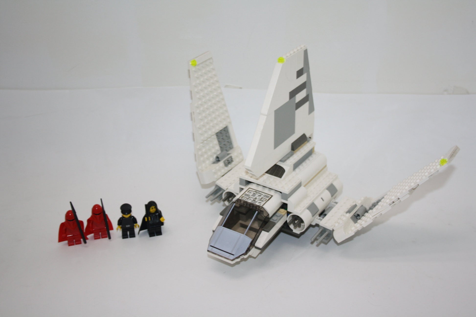 LEGO® - Star Wars Set - 7166 Imperiales Shuttle - inkl. BA - Star Wars Set