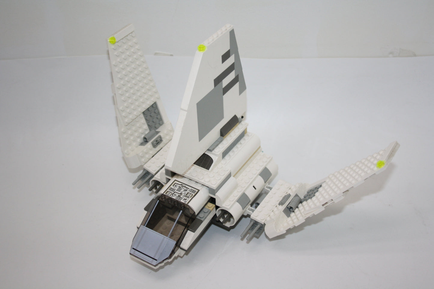 LEGO® - Star Wars Set - 7166 Imperiales Shuttle - inkl. BA - Star Wars Set