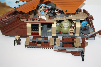 LEGO® - Star Wars Set - LEGO® Star Wars 75020 Jabba’s Sail Barge™ - inkl. BA & OVP - Star Wars Set