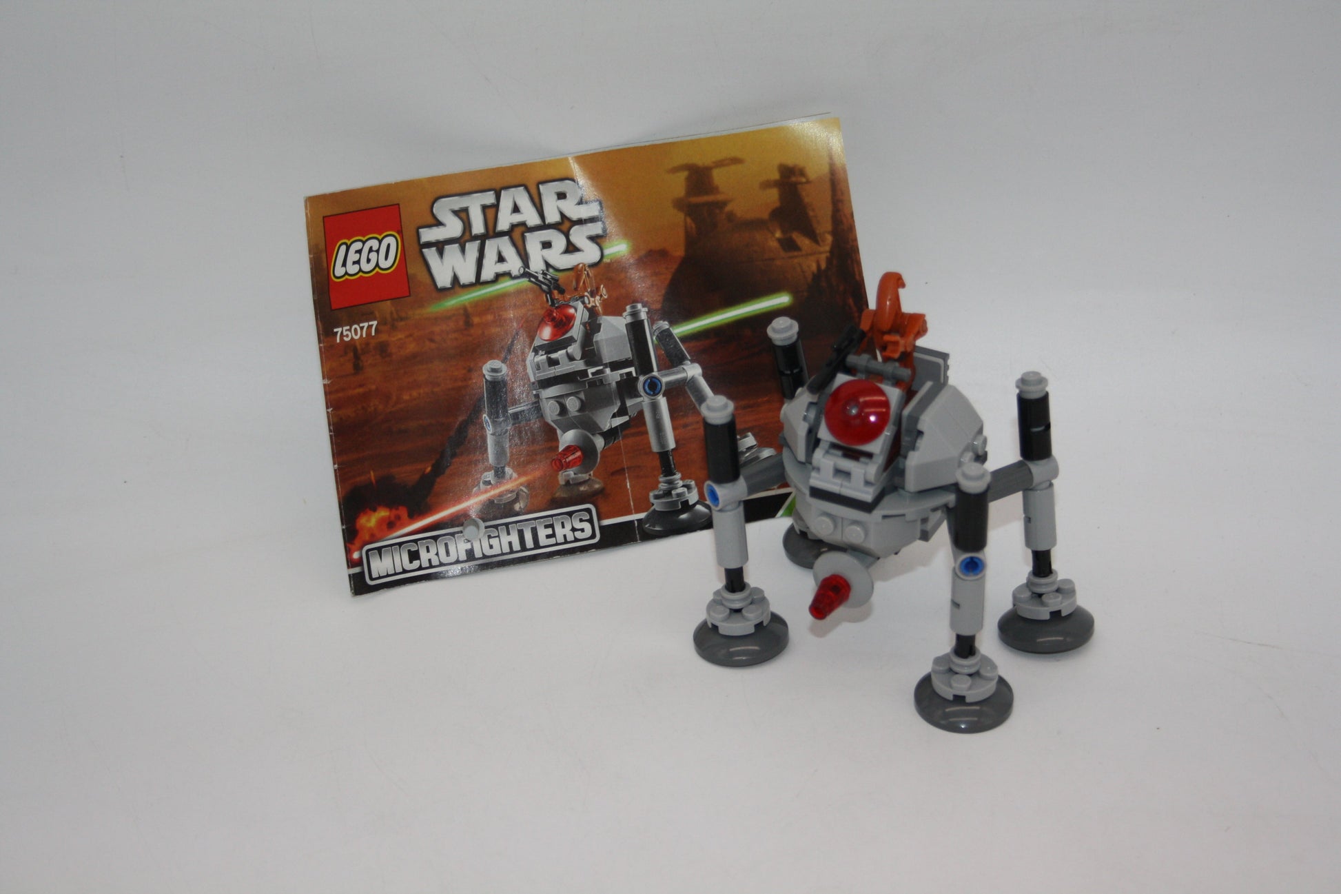 LEGO® - Star Wars Set - 75077 Homing Spider Droid™ - inkl. BA - Star Wars Set