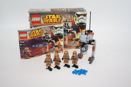 LEGO® - Star Wars Set - 75089 Geonosis Troopers - inkl. BA & OVP - Star Wars Sets