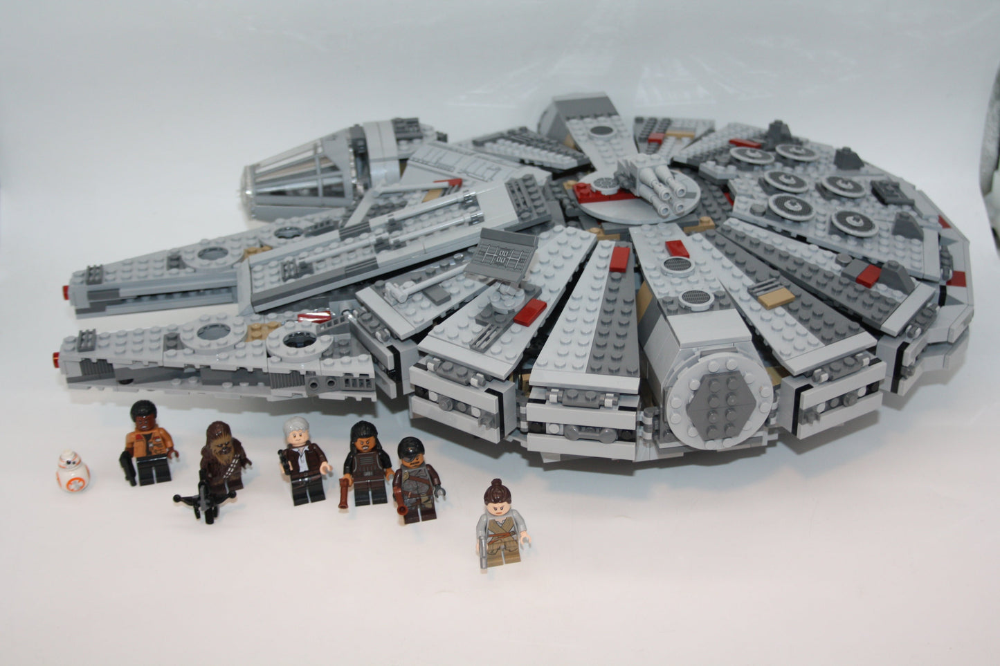 LEGO® - Star Wars - Set 75105 Millennium Falcon - inkl. BA - Star Wars Set