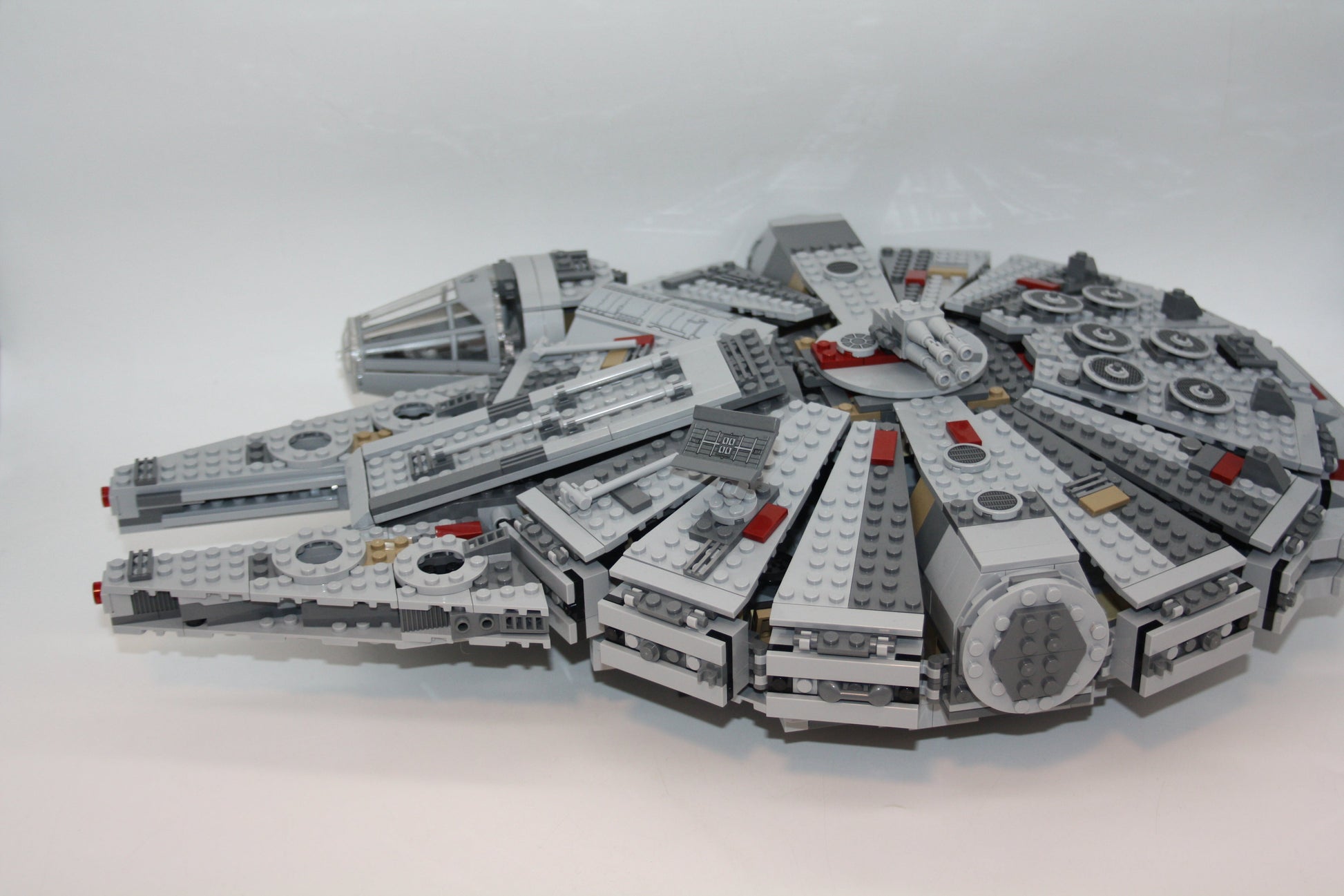 LEGO® - Star Wars - Set 75105 Millennium Falcon - inkl. BA - Star Wars Set