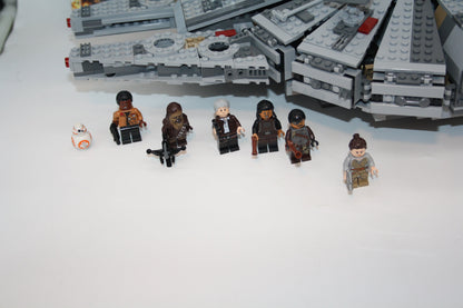 LEGO® - Star Wars - Set 75105 Millennium Falcon - inkl. BA - Star Wars Set