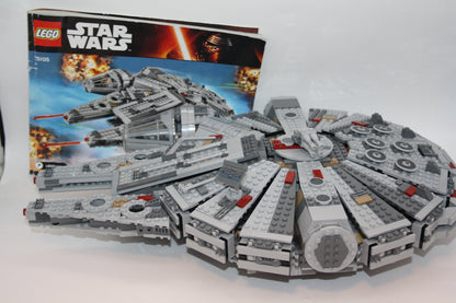 LEGO® - Star Wars - Set 75105 Millennium Falcon - inkl. BA - Star Wars Set