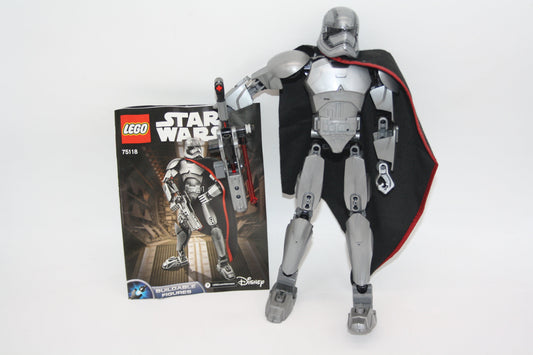 LEGO® - Star Wars Set - 75118 Captain Phasma™ - inkl. BA - Star Wars Set