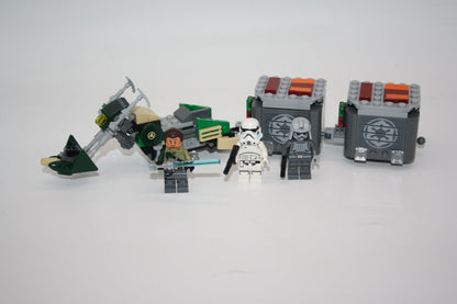 LEGO® - Star Wars - Set 75141 Kanans Speeder Bike - inkl. BA & OVP - Star Wars Sets