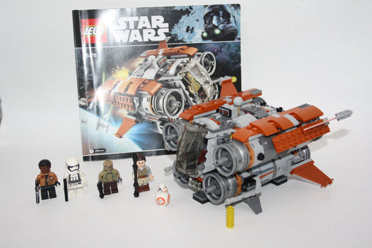 LEGO® - Star Wars - Set 75178 Jakku Quadjumper - inkl. BA - Star Wars Sets