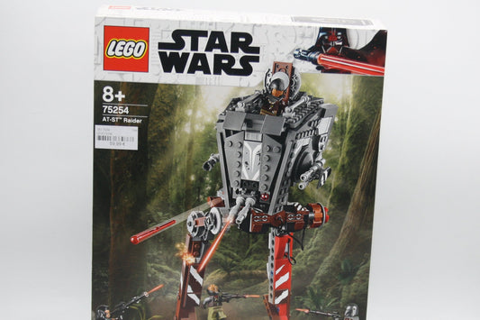 LEGO® Star Wars Set - 75254 AT-ST™-Räuber - Neu/ungeöffnet - EOL - Polybags - Marvel
