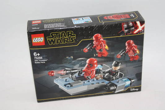 LEGO® Star Wars Set - 75266 Sith Troopers™ Battle Pack - Neu/ungeöffnet - EOL - Polybags - Marvel