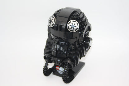 LEGO® - Star Wars Set - 75274 Tie Fighter Pilot Helm - inkl. BA - Star Wars Set