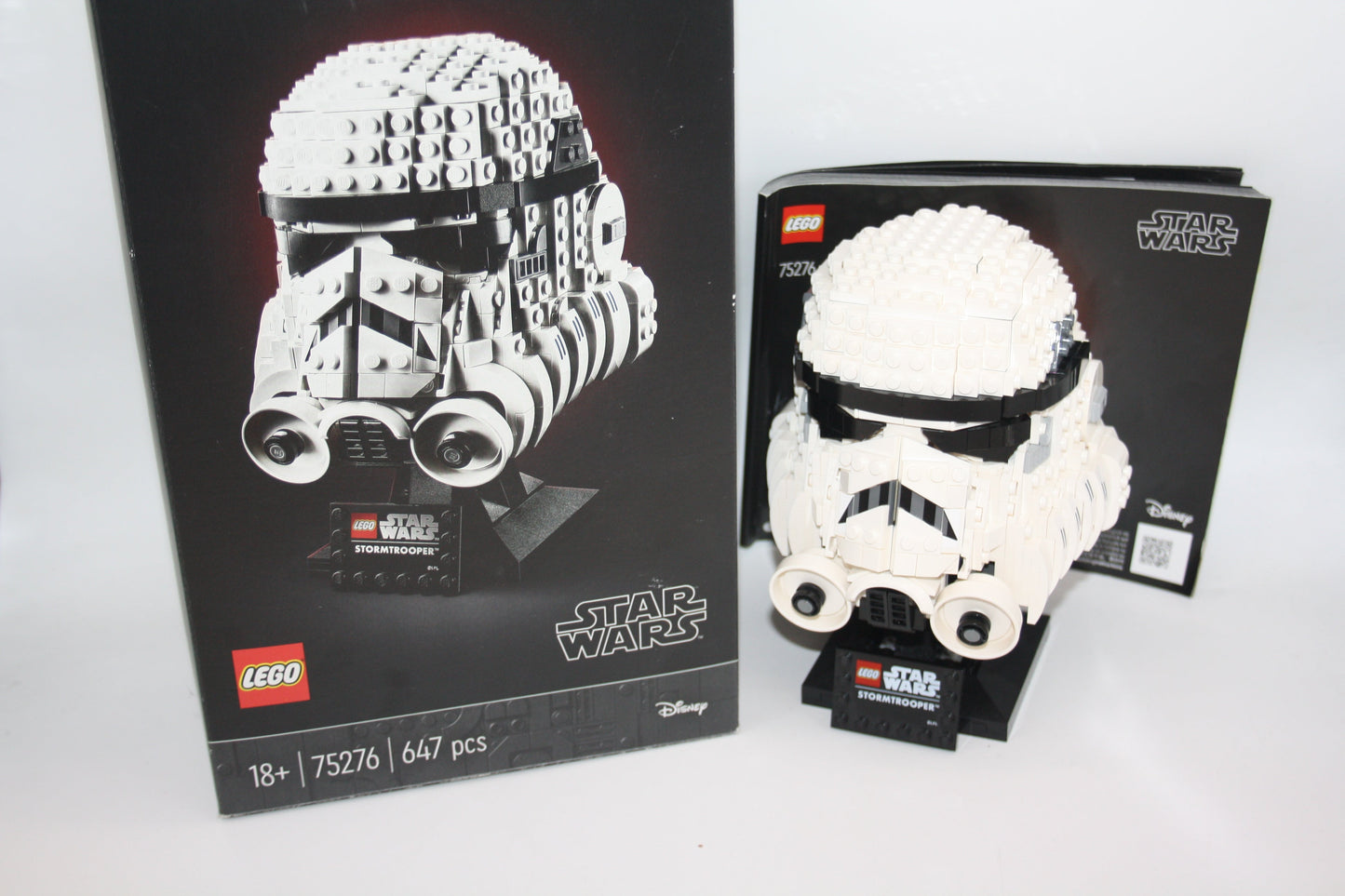 LEGO® - Star Wars Set - 75276 Stormtrooper Helm - inkl. BA & OVP - Star Wars Sets