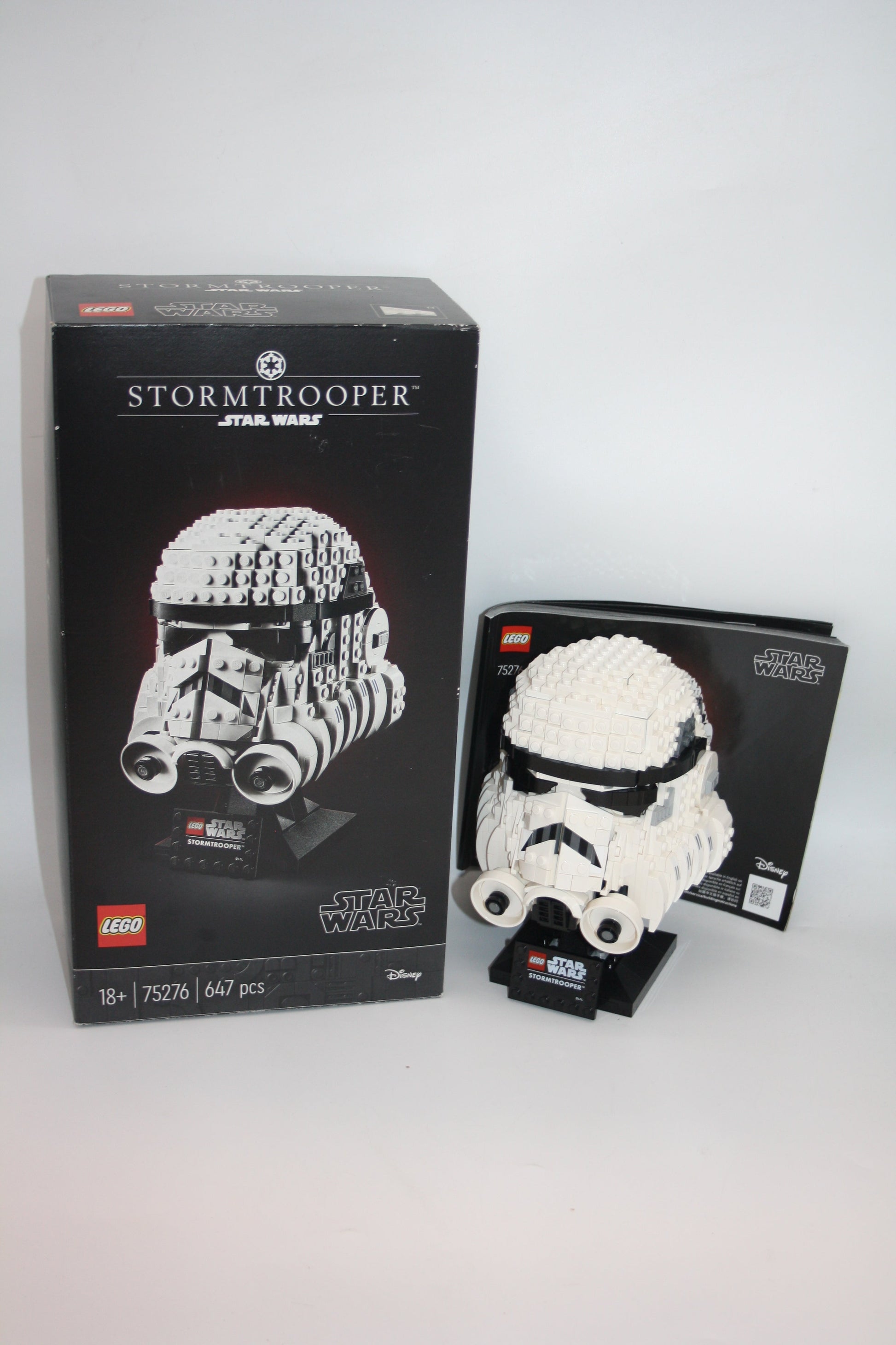 LEGO® - Star Wars Set - 75276 Stormtrooper Helm - inkl. BA & OVP - Star Wars Sets