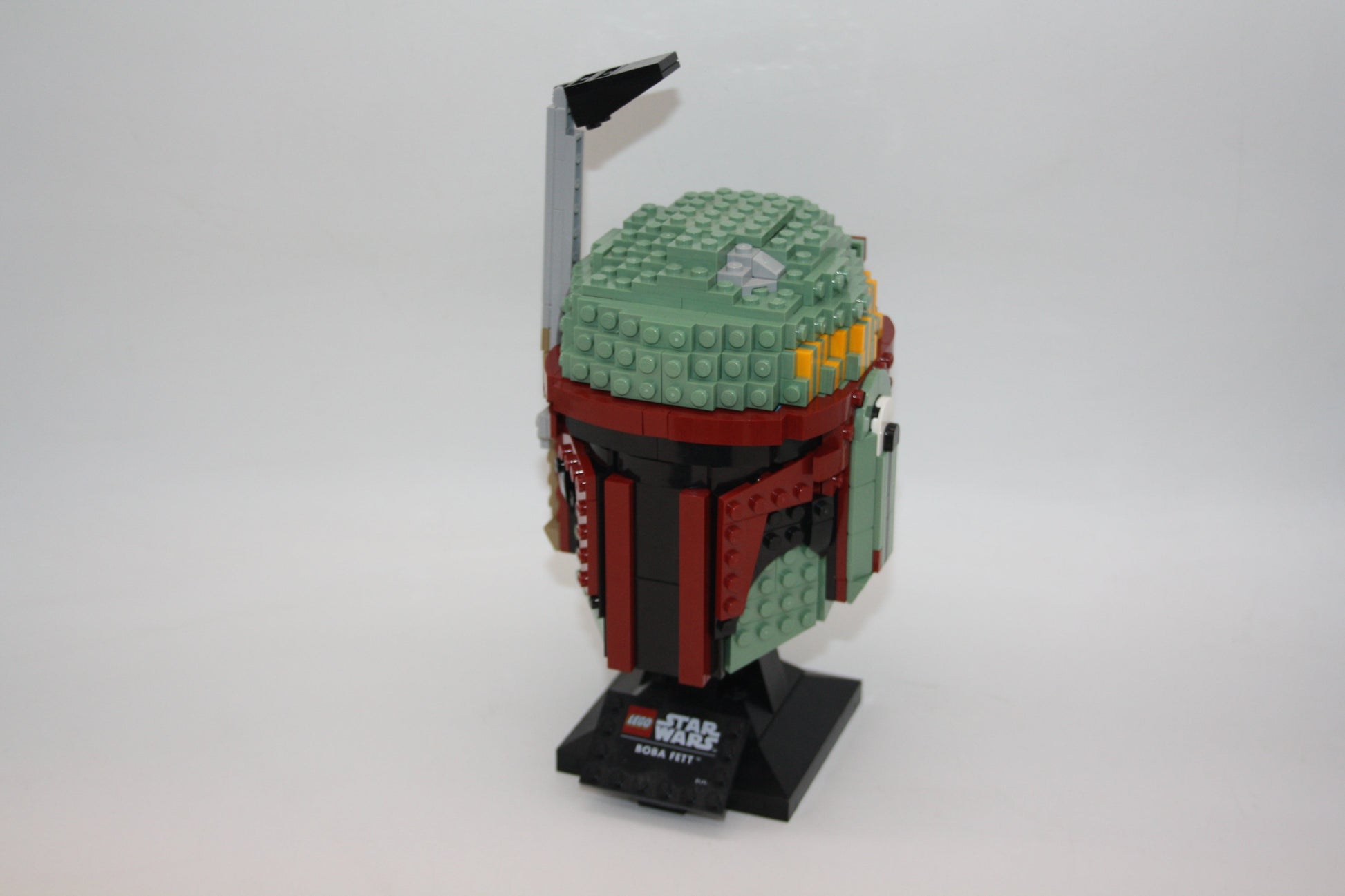 LEGO® - Star Wars Set - 75277 Boba Fett Helm - inkl. BA - Star Wars Set
