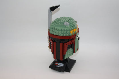 LEGO® - Star Wars Set - 75277 Boba Fett Helm - inkl. BA - Star Wars Set