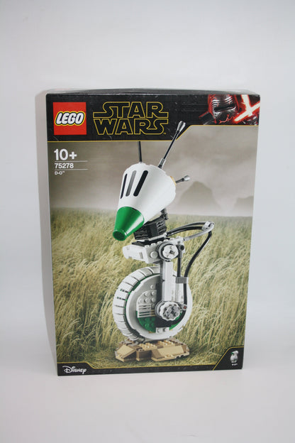 LEGO® Star Wars - Set 75278 D-O™ - neu/ungeöffnet - Neu/Ungeöffnet