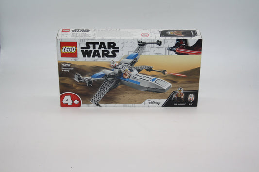 LEGO® Star Wars Set - 75297 Resistance X-Wing™ - Neu/ungeöffnet - EOL - Polybags - Marvel