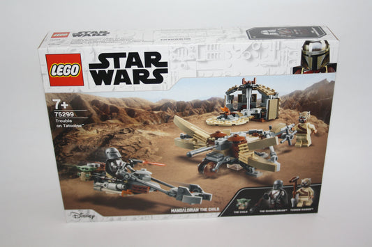 LEGO® Star Wars Set - 75299 Ärger auf Tatooine - Neu/Unbespielt - Creator Sets