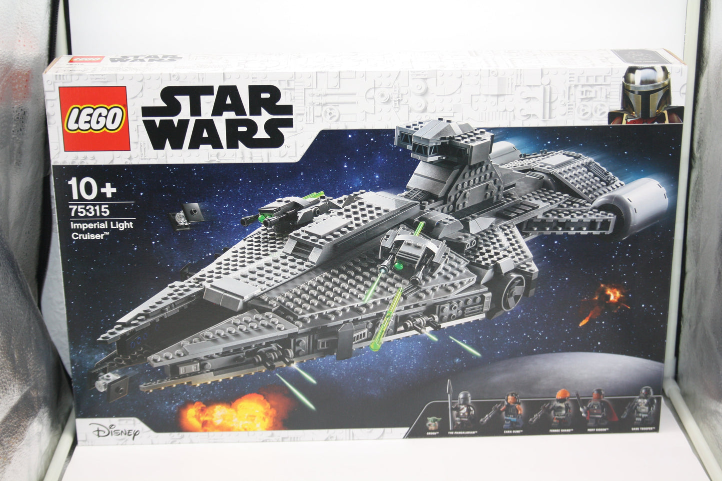 LEGO® Star Wars Set - 75315 Imperial Light Cruiser™ - Neu/ungeöffnet - EOL - Polybags - Marvel