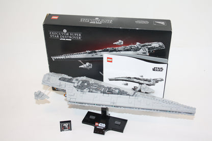 LEGO® - Star Wars Set - 75356 Supersternzerstörer Executor™ - inkl. BA & OVP - Star Wars Set