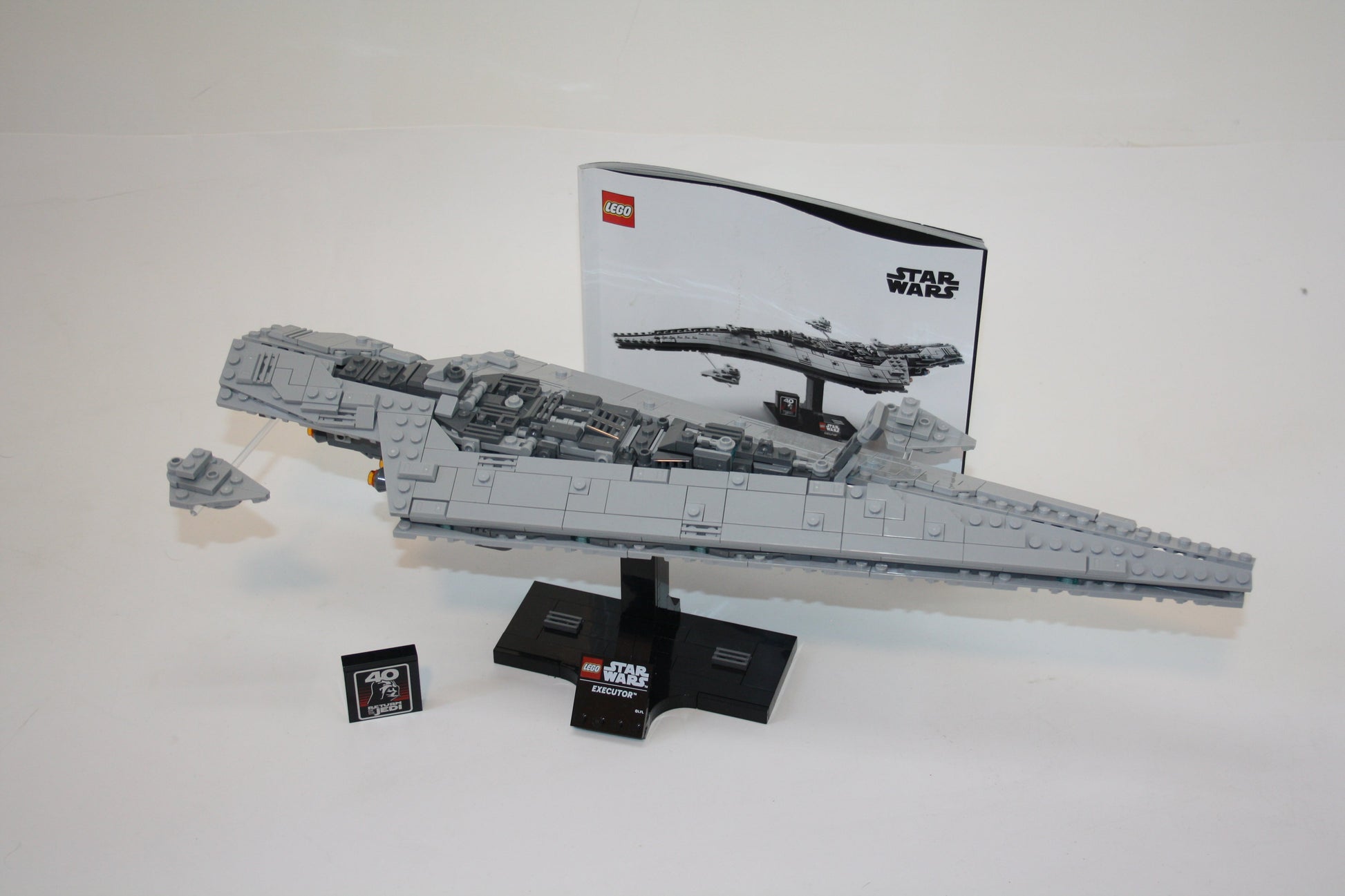 LEGO® - Star Wars Set - 75356 Supersternzerstörer Executor™ - inkl. BA & OVP - Star Wars Set