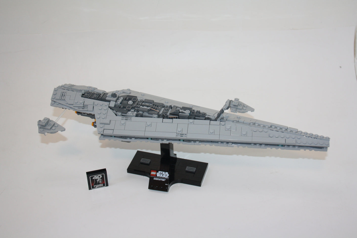 LEGO® - Star Wars Set - 75356 Supersternzerstörer Executor™ - inkl. BA & OVP - Star Wars Set