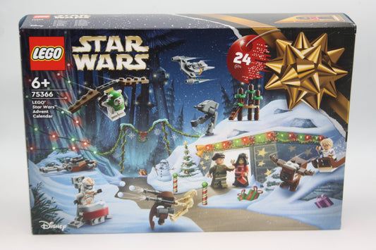 LEGO® Star Wars Set - 75366 Adventskalender 2023 - Neu/ungeöffnet - EOL - Polybags - Marvel