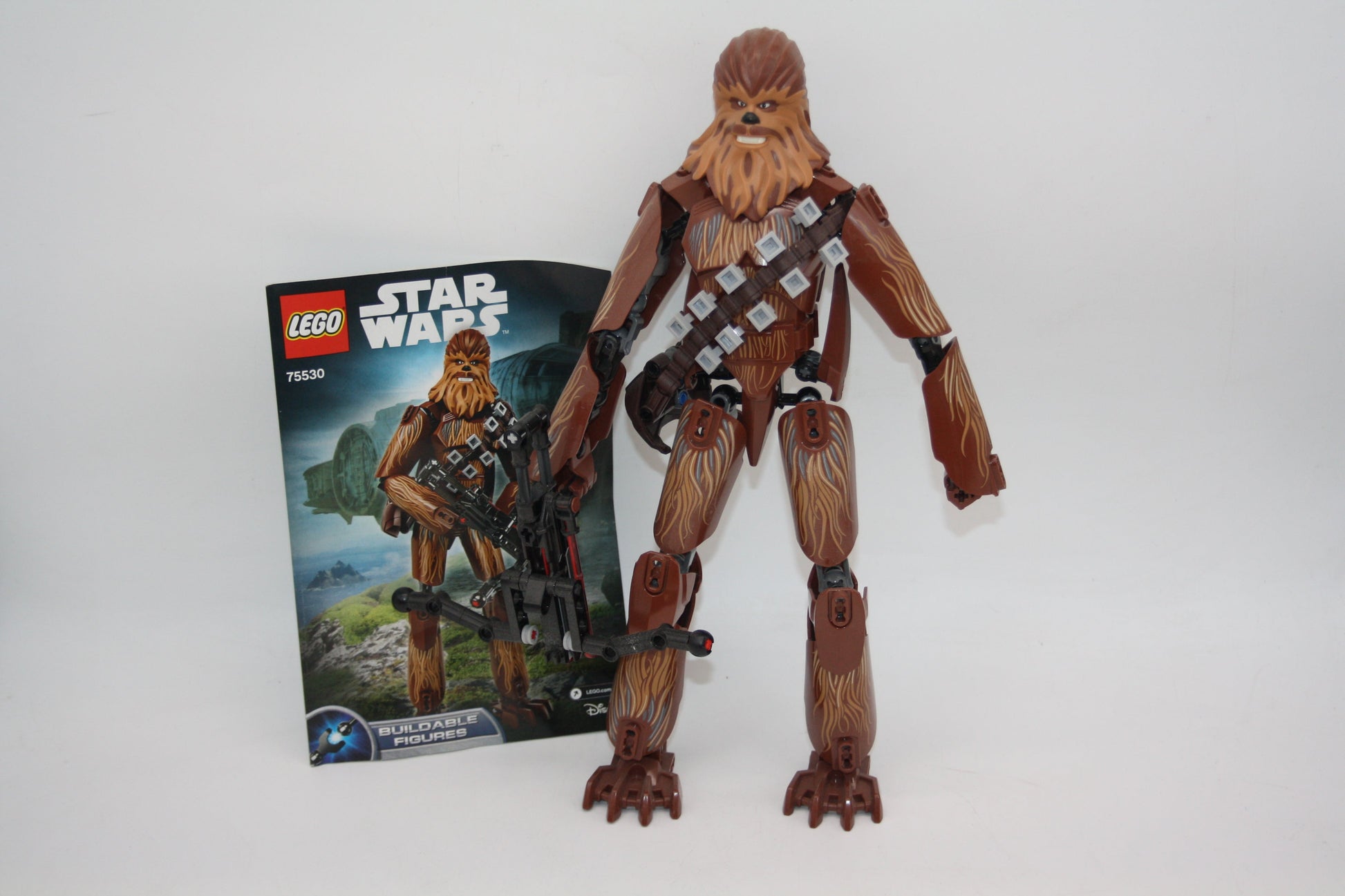 LEGO® - Star Wars Set - 75530 Chewbacca™ - inkl. BA - Star Wars Set