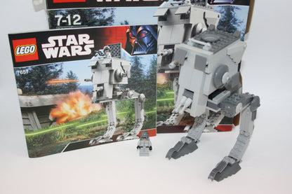 LEGO® - Star Wars - Set 7657 AT-ST Walker - inkl. BA & OVP - Star Wars Set