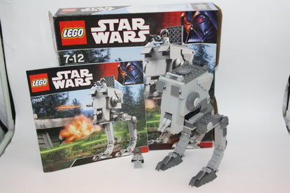 LEGO® - Star Wars - Set 7657 AT-ST Walker - inkl. BA & OVP - Star Wars Set