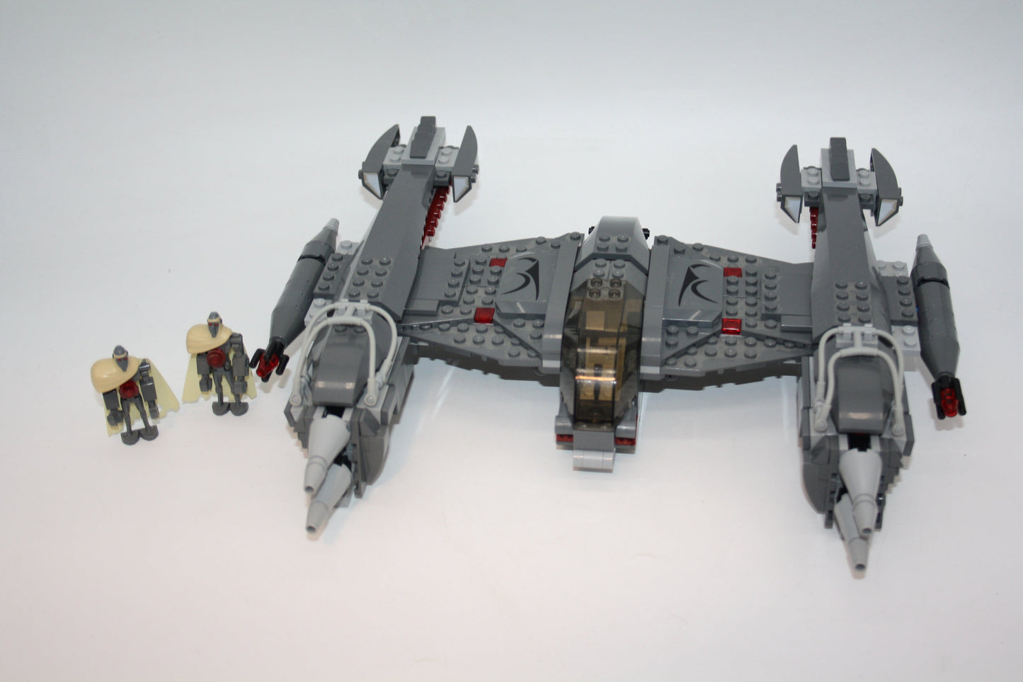 LEGO® - Star Wars Set - 7673 Magnaguard Starfighter - inkl. BA & OVP - Star Wars Sets