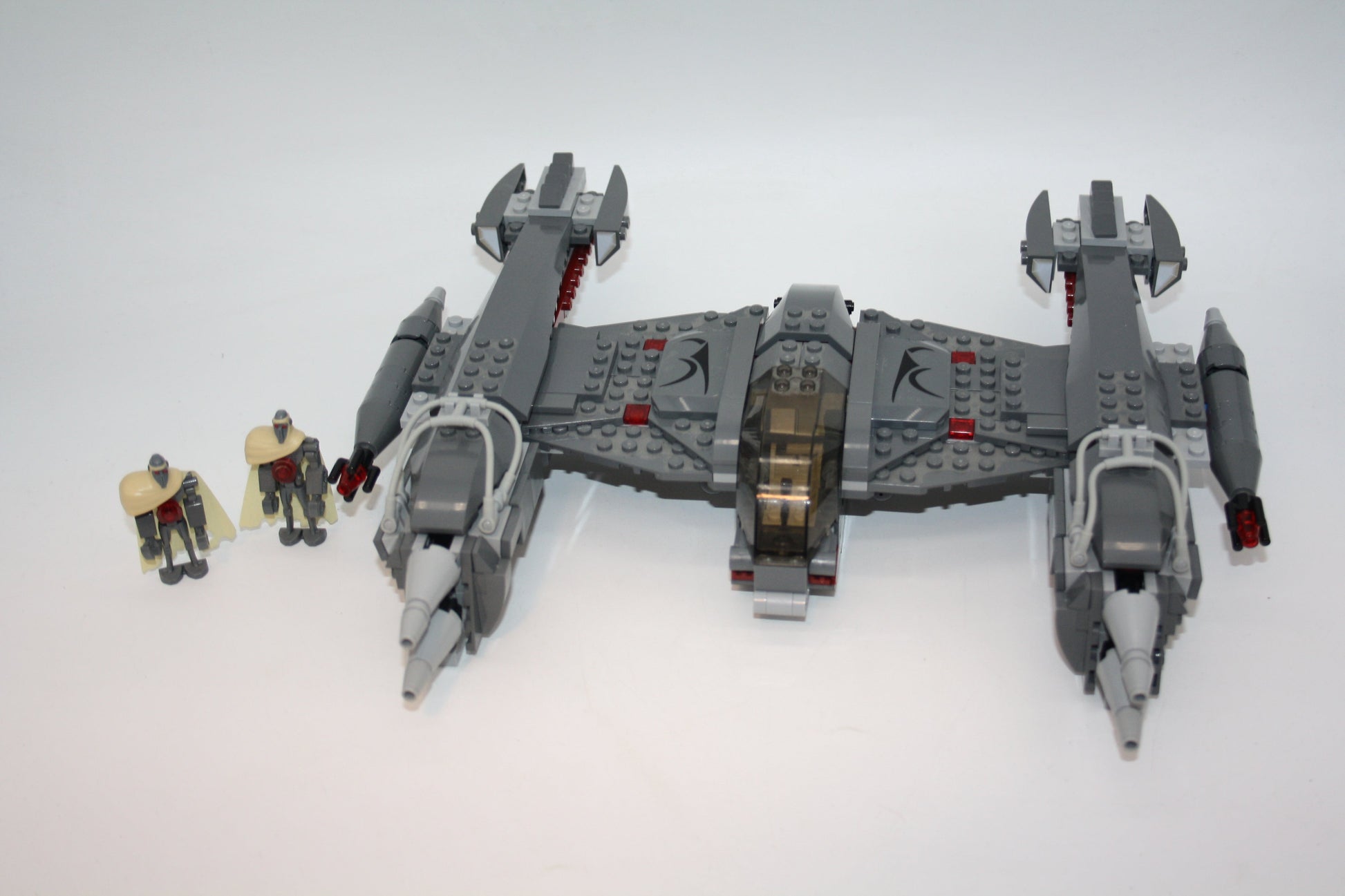 LEGO® - Star Wars Set - 7673 Magnaguard Starfighter - inkl. BA & OVP - Star Wars Sets