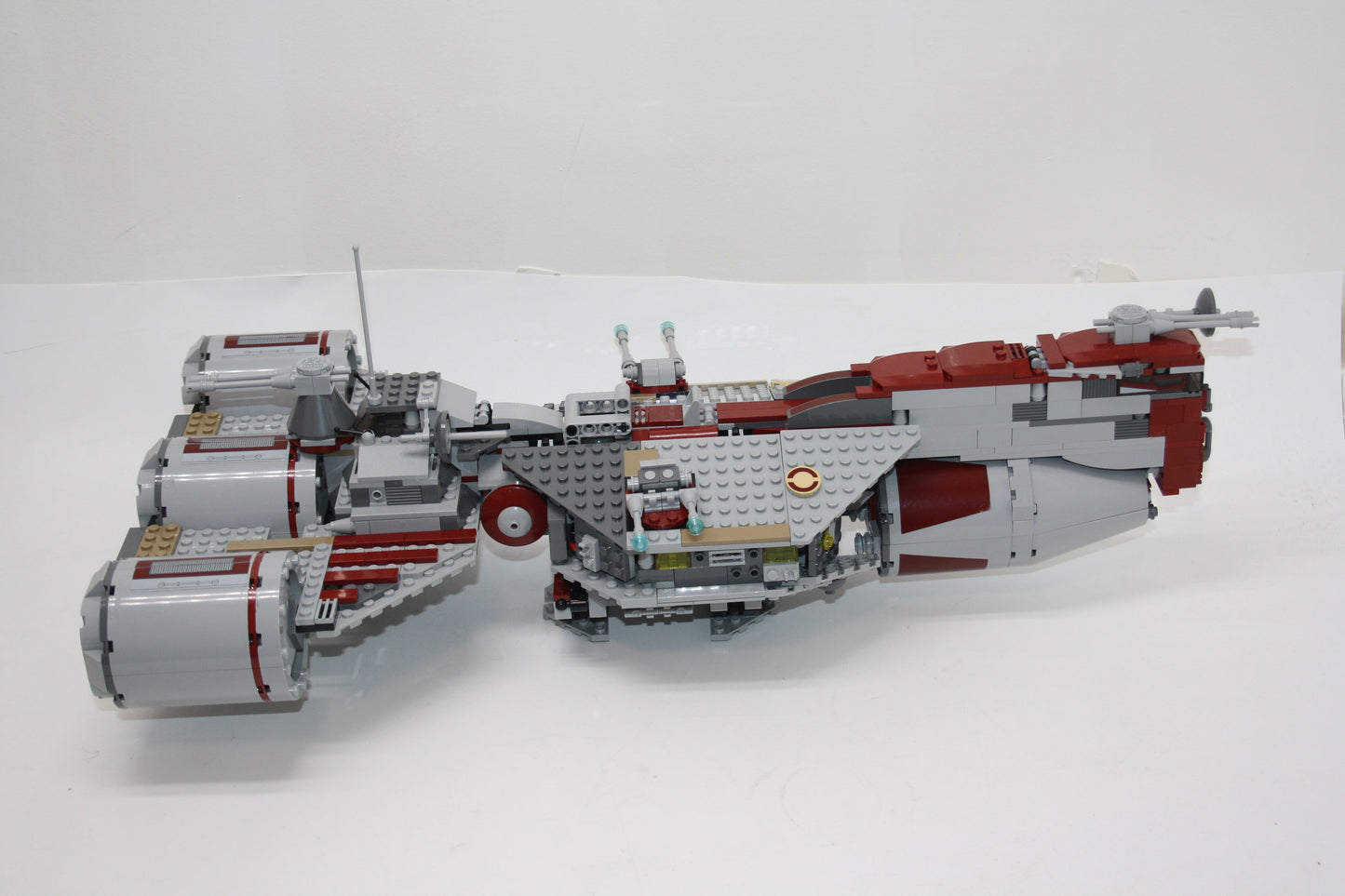 LEGO® - Star Wars Set - 7964 Republic Frigate™ - ohne Figuren - Star Wars Set